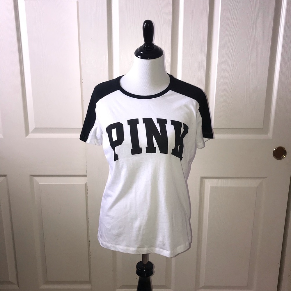 Pink shirt